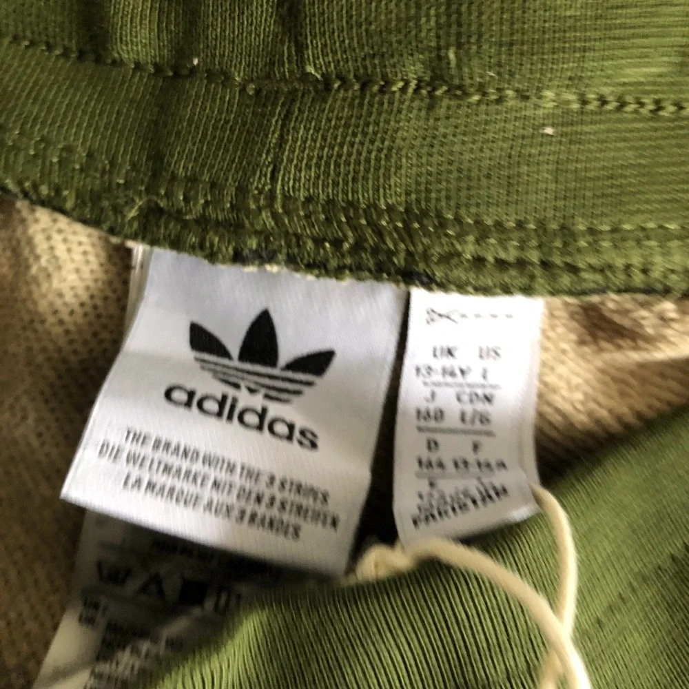 Adidas Olive Green Apparel